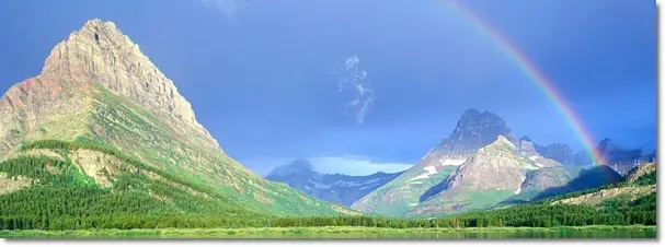 Andachtsbild von Gedenkrosen 