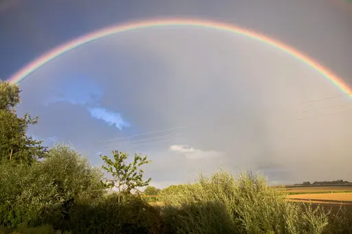 Andachtsbild von von lilo tief im Herzen