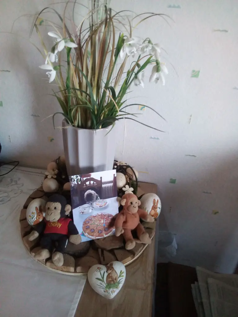 Condolence image of Karin 