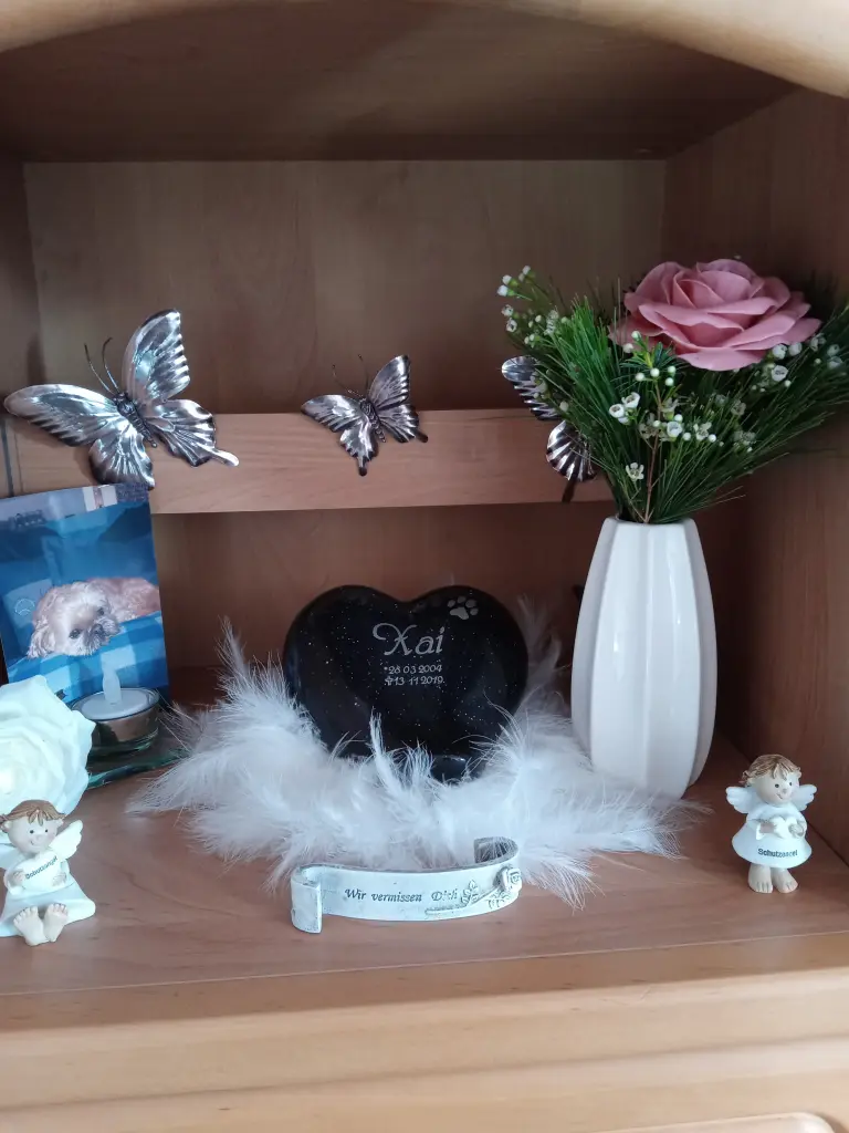 Condolence image of Karin