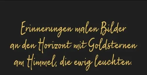 Condolence image of Unbekannt