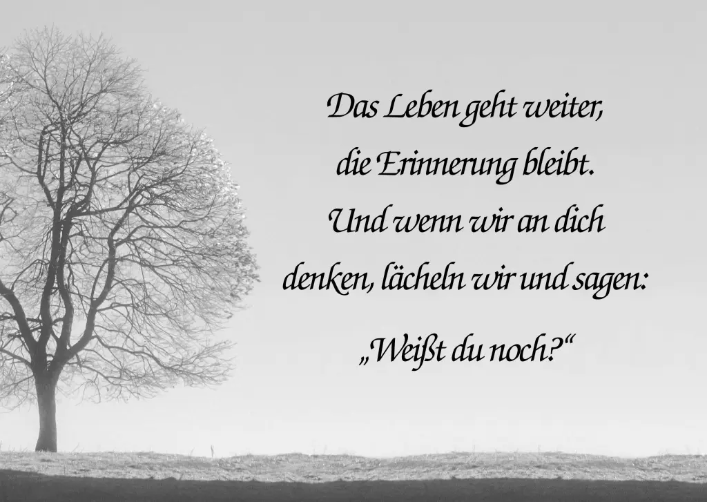 Condolence image of Unbekannt