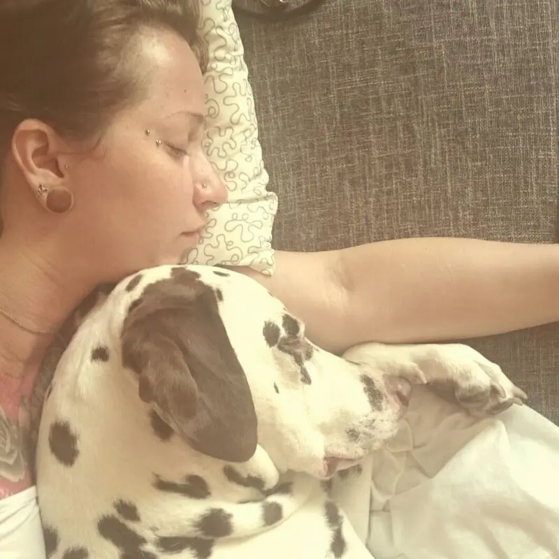 Andachtsbild von Deinem dich ganz doll vermissenden Menschen