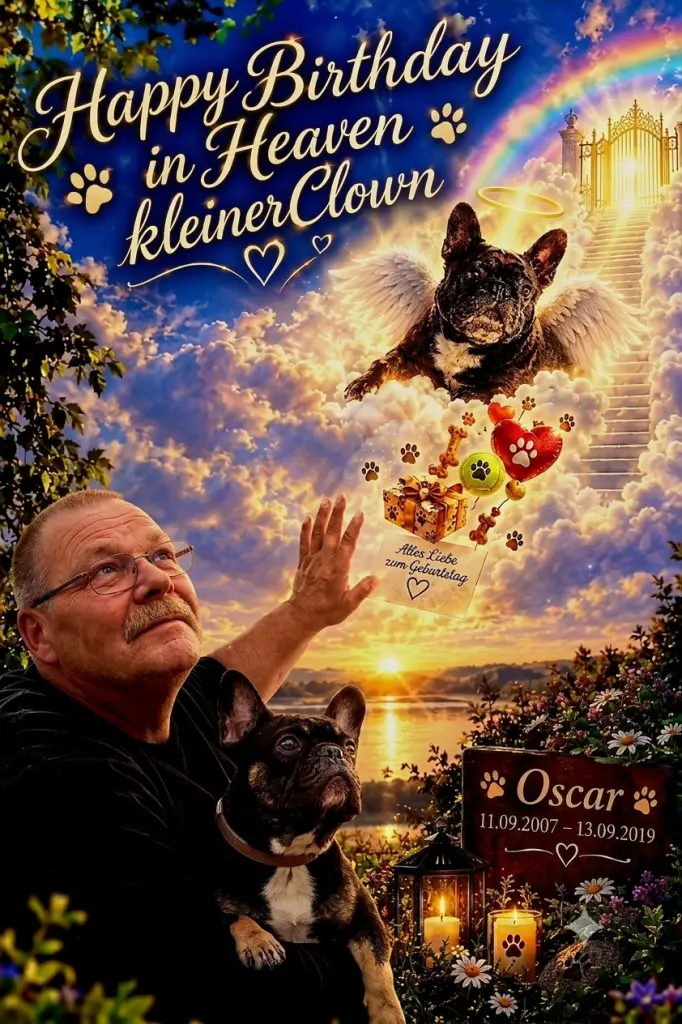 Condolence image of Detlef Jendreiek mit Freeman
