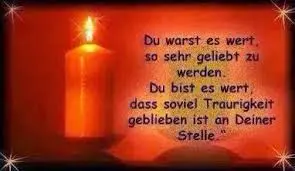 Condolence image of Gerhard