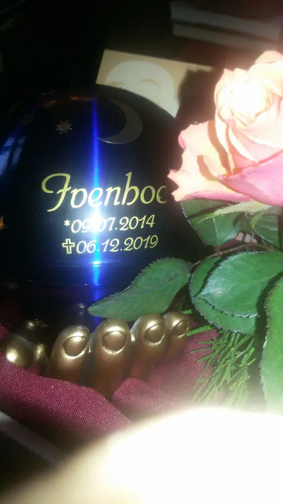 Andachtsbild von Michael