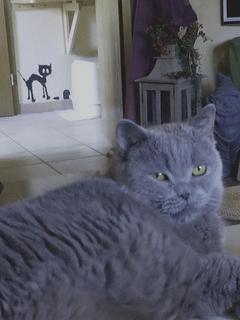 Andachtsbild von Sabine mit Kaspar tief im Herzen