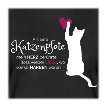 Andachtsbild von Sabine mit Kaspar tief im Herzen