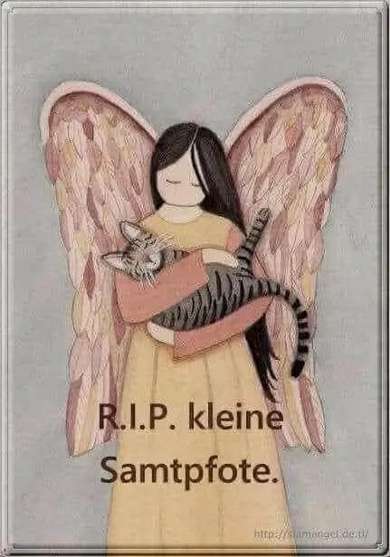 Andachtsbild von Papa und Mama