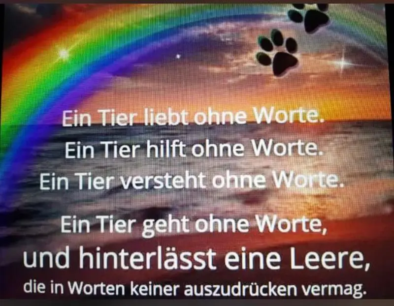 Andachtsbild von Papa und Mama 