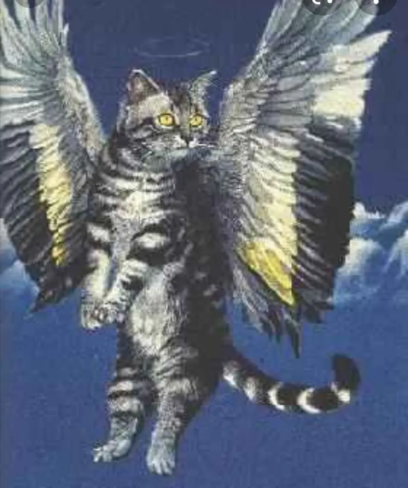 Andachtsbild von Papa u. Mama