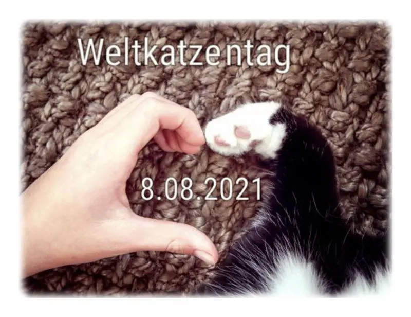 Andachtsbild von Sabine mit Kaspar tief im Herzen