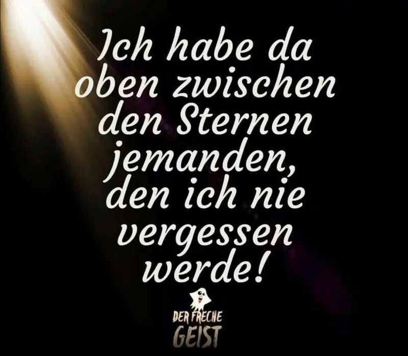 Andachtsbild von Papa u.Mama