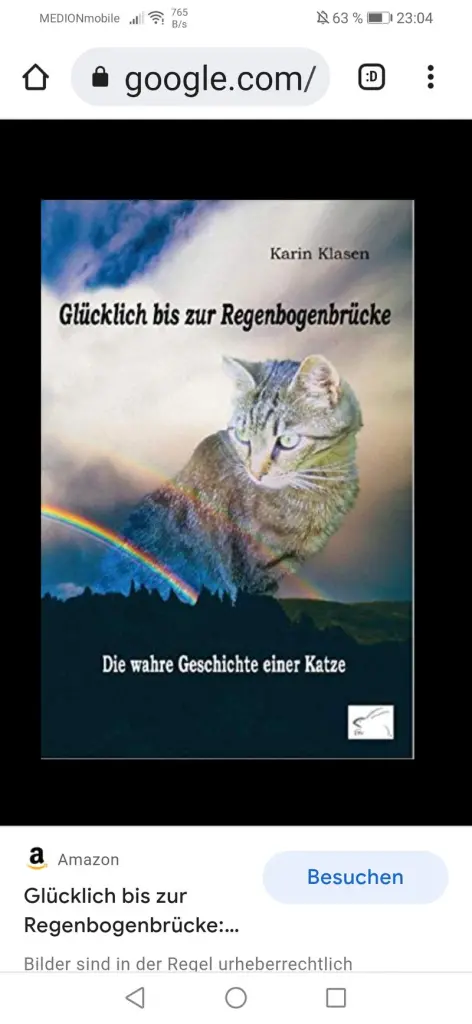 Andachtsbild von Papa u.Mama