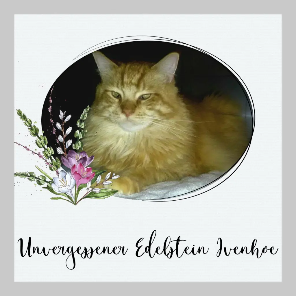 Andachtsbild von Sabine mit Kaspar tief im Herzen