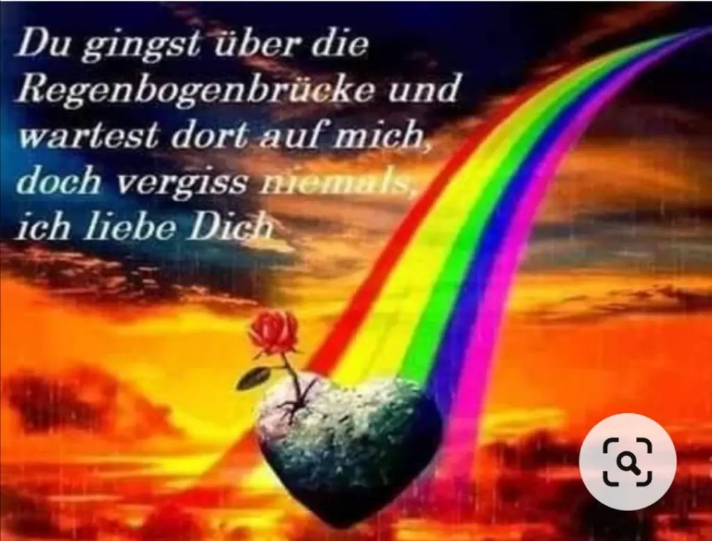 Andachtsbild von Papa u.Mama