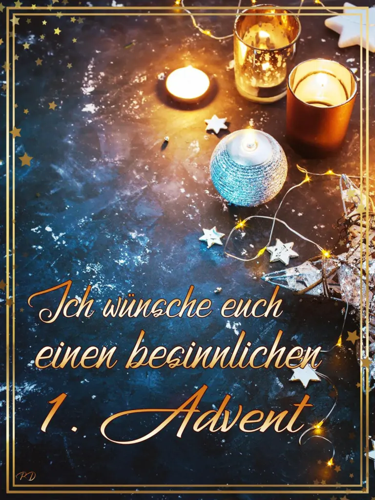 Andachtsbild von Papa und Mama 