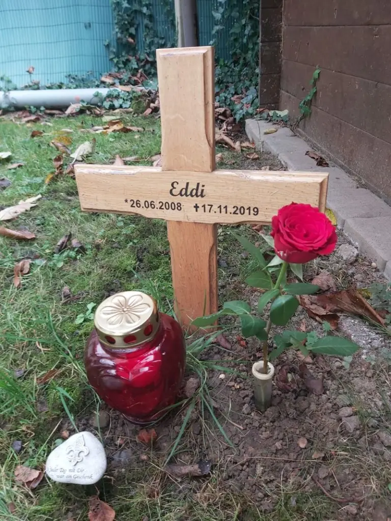 Condolence image of Frauchen und Herrchen