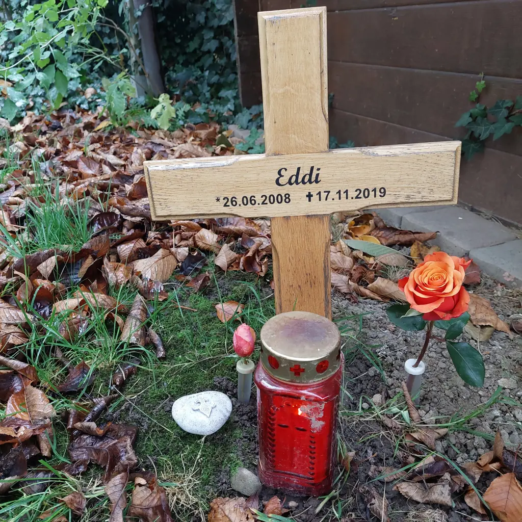 Condolence image of Herbert u. Annette