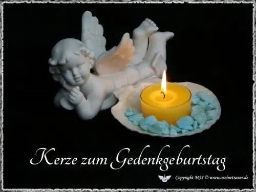 Condolence image of Jutta mit Purzel tief im Herzen✟08.05.2016