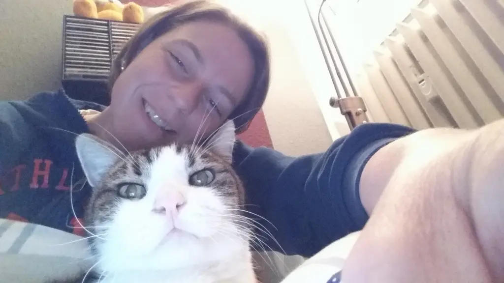 Condolence image of Tanja mit Timmy im Herzen