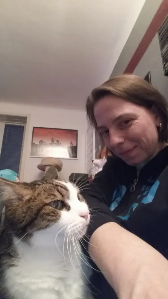 Condolence image of Tanja mit Timmy im Herzen