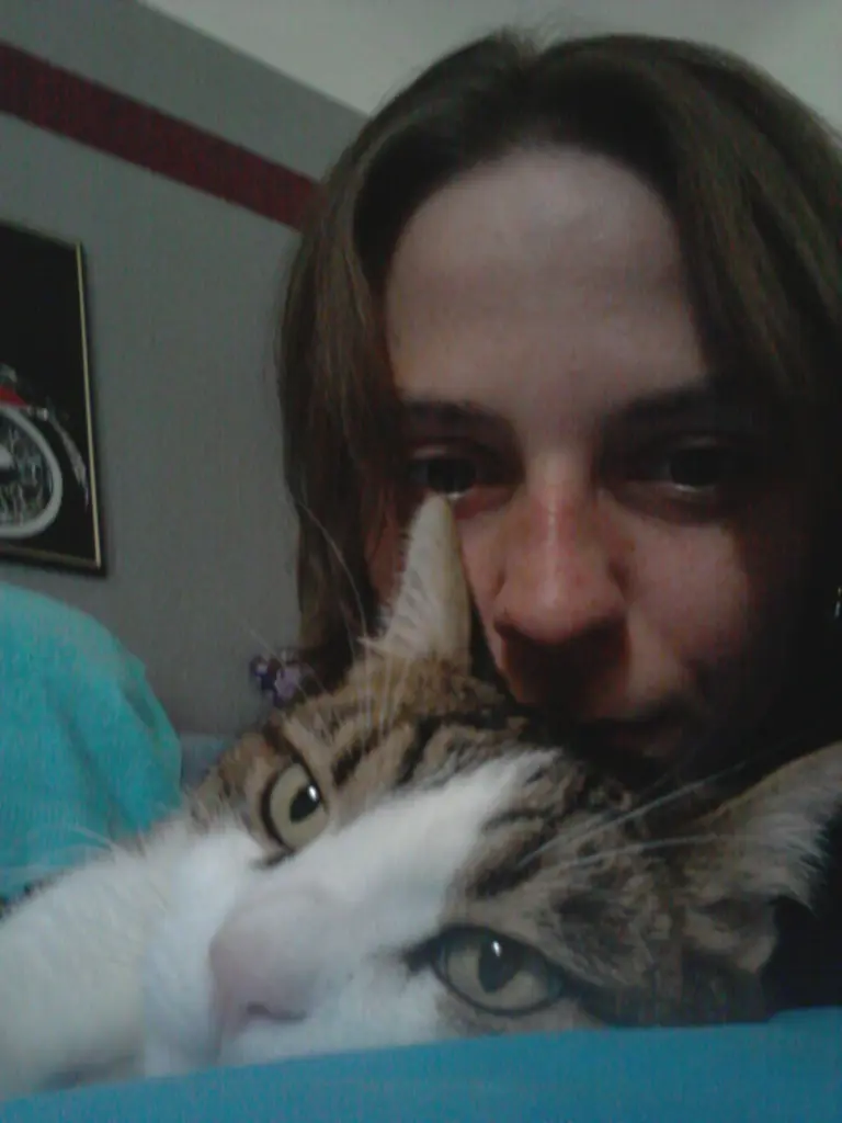 Condolence image of Tanja mit Timmy im Herzen