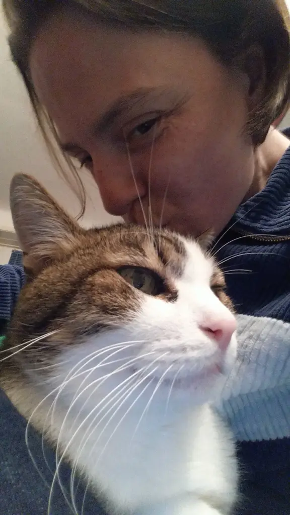 Condolence image of Tanja mit Timmy im Herzen