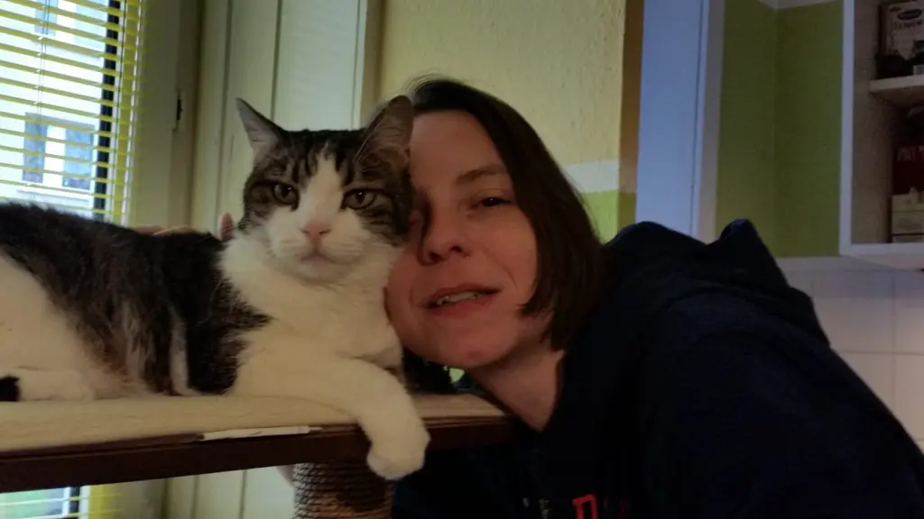 Condolence image of Tanja mit Timmy im Herzen