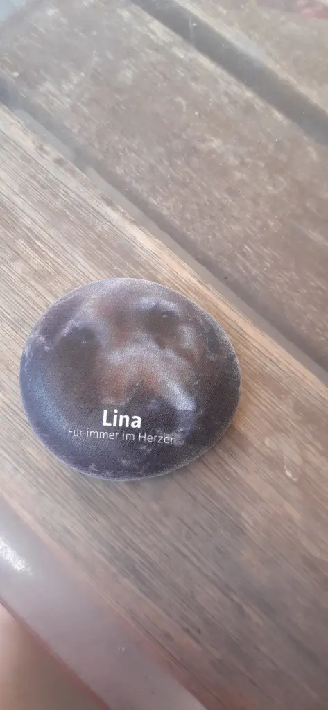 Condolence image of Mama ♥️