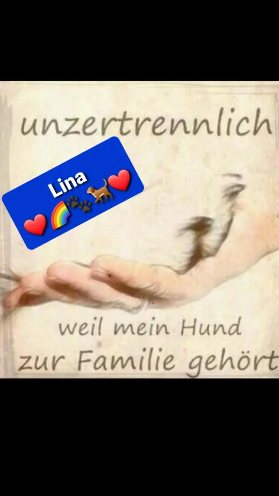 Condolence image of Tanja mit Timmy im Herzen