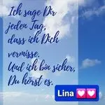Condolence image of Tanja mit Timmy im Herzen