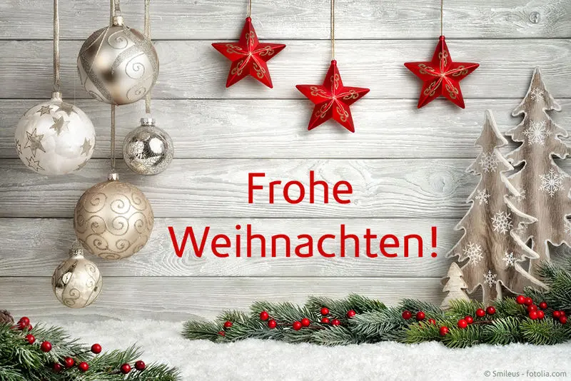 Condolence image of Weihnachtsgrüße von Zuhause ❤️