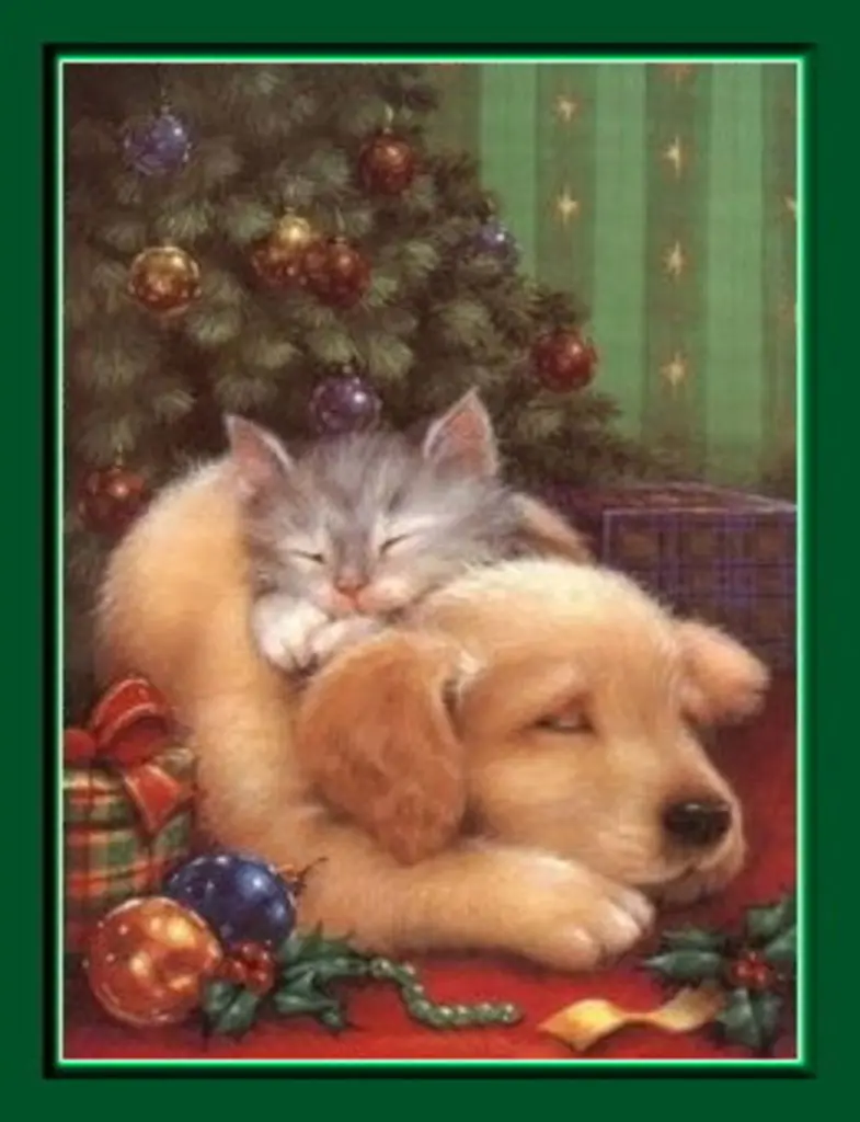 Condolence image of Weihnachtsgrüße❤️