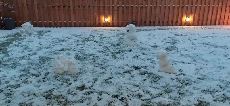 Condolence image of Schnee Grüße von zu Hause ❤️❤️