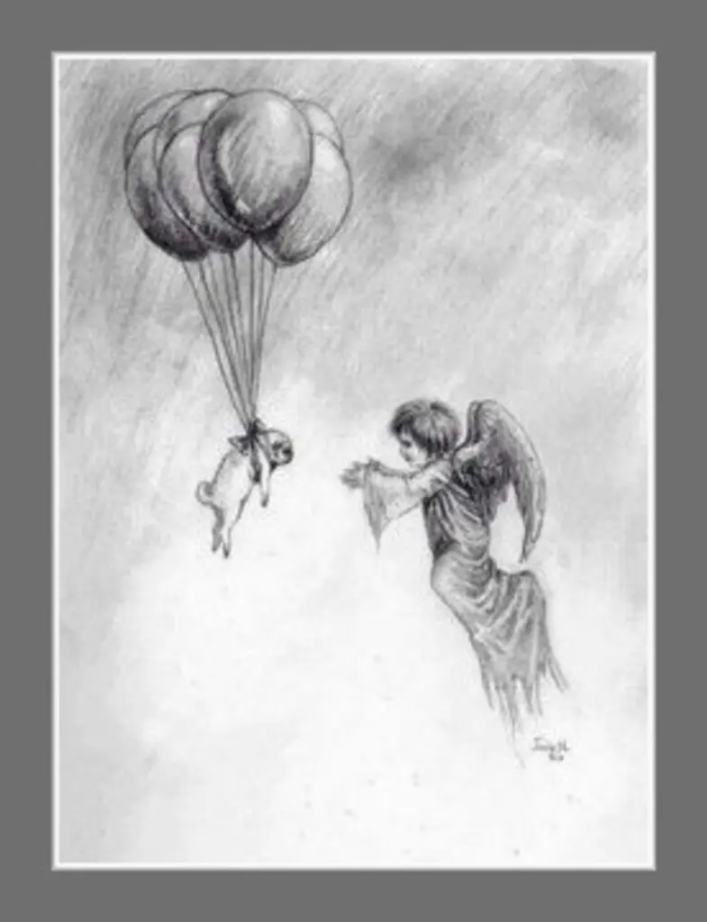 Condolence image of Sabine mit Kaspar tief im Herzen
