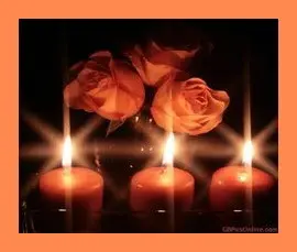 Condolence image of Lina Mupfels 3. Sternchengeburtstag⭐ ⭐ ⭐