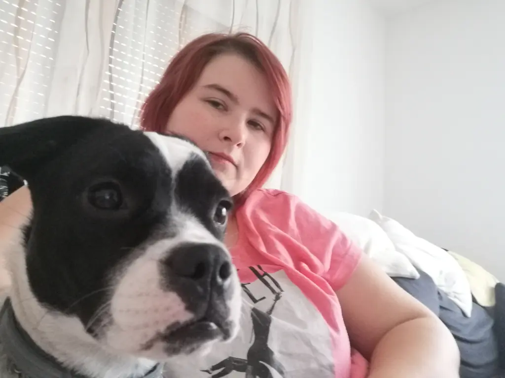 Andachtsbild von Johanna Harpke