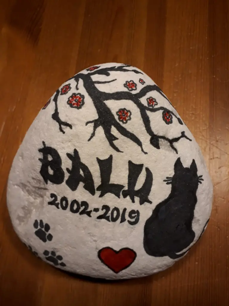Condolence image of Irene mit Balu im Herzen