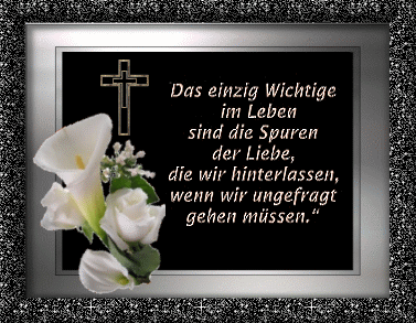 Condolence image of Gerhard