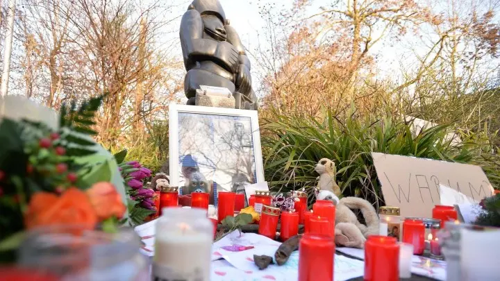 Condolence image of Jutta mit Purzel tief im Herzen ✟ 08.05.2016
