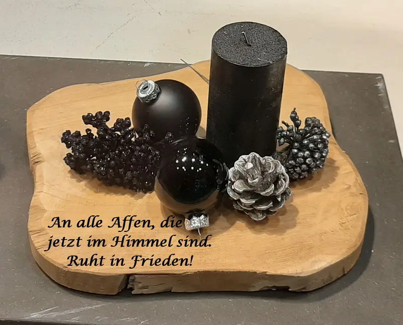 Condolence image of Dulce mit Nino tief im Herzen ❤