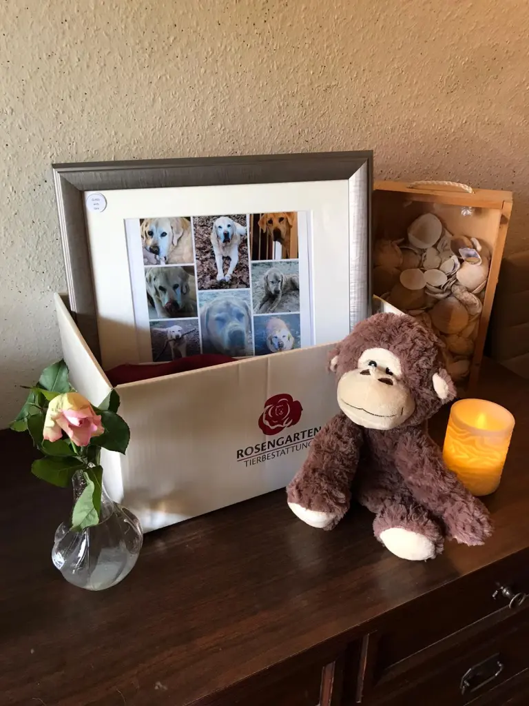 Andachtsbild von Silvia