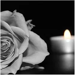 Andachtsbild von Julia 