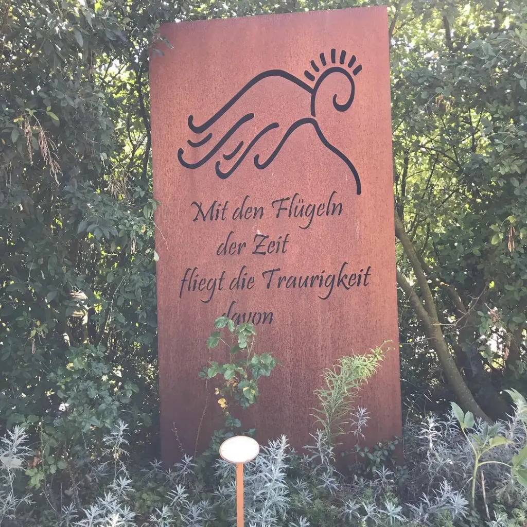 Andachtsbild von Sandra