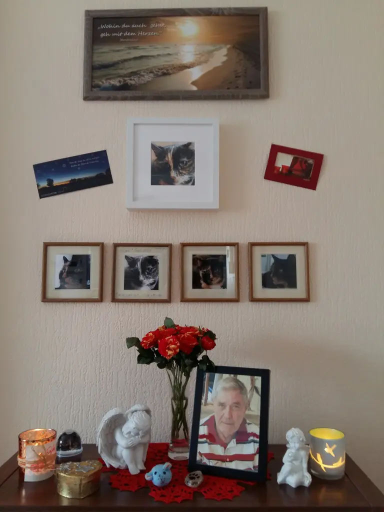 Condolence image of Erika