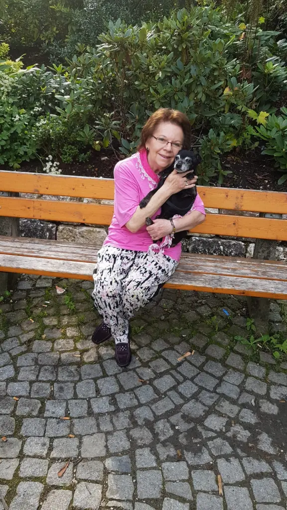 Condolence image of Renate