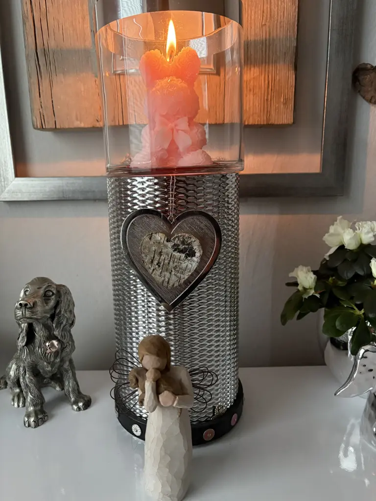 Condolence image of Mama💔🖤