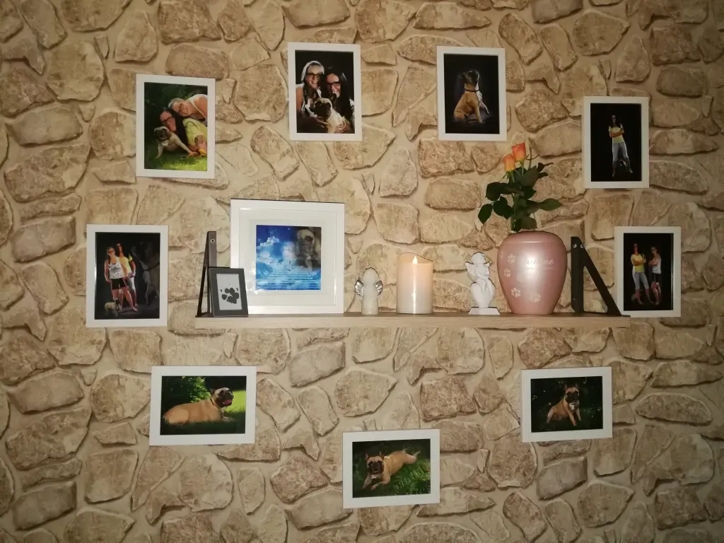 Condolence image of Deine Mum