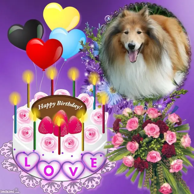 Condolence image of ❤️GEBURTSTAG❤️